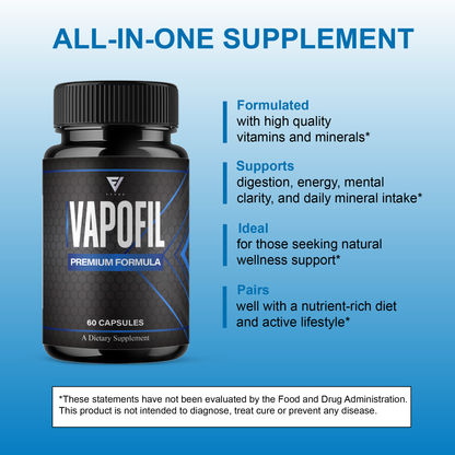 Vapofil Capsules