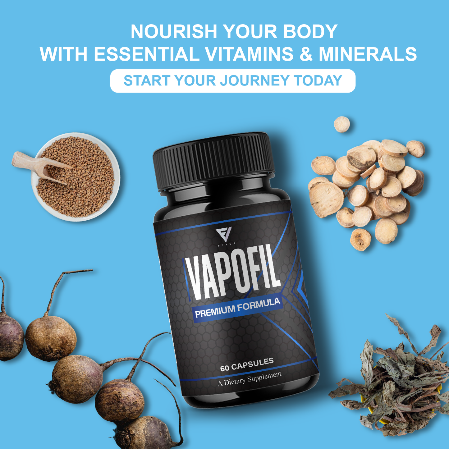 Vapofil Capsules