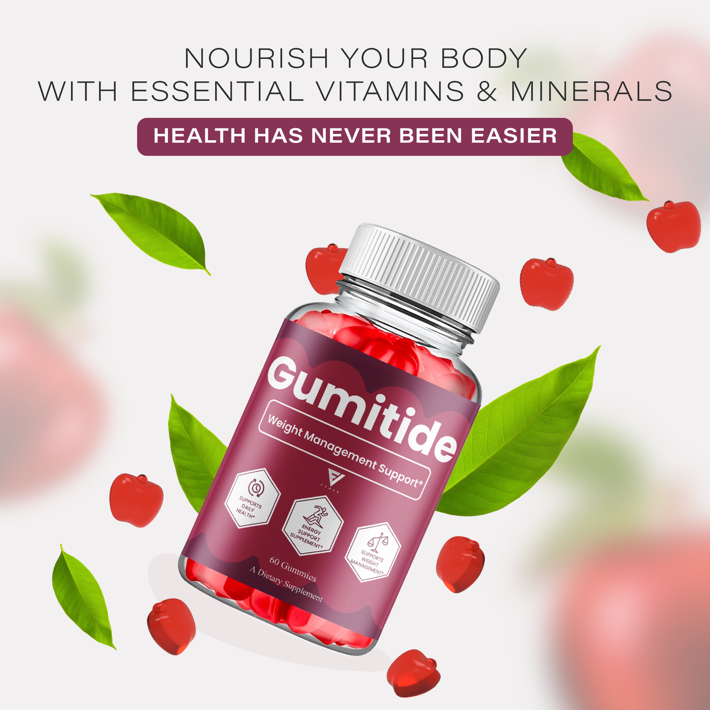 Gumitide Gummies