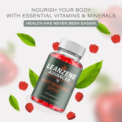 Leanzene Gummies
