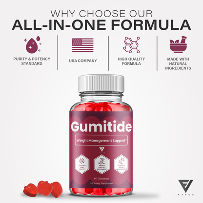 Gumitide Gummies