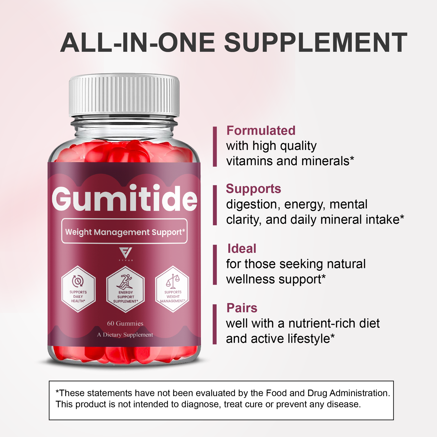 Gumitide Gummies