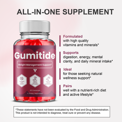 Gumitide Gummies