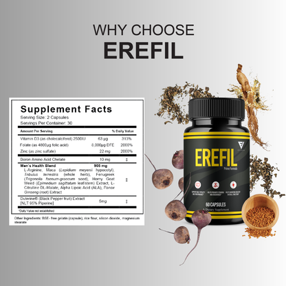 Erefil Capsules