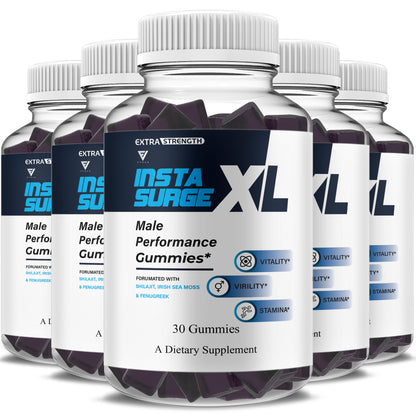 Insta Surge XL Gummies