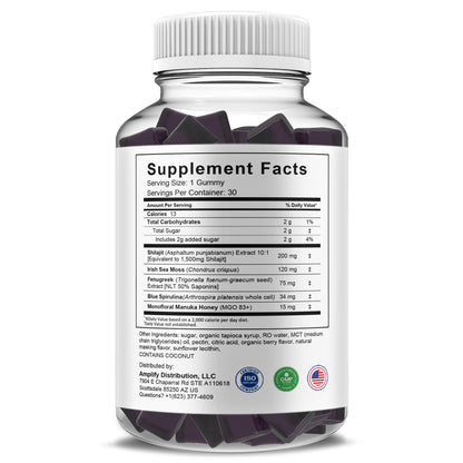Insta Surge XL Gummies