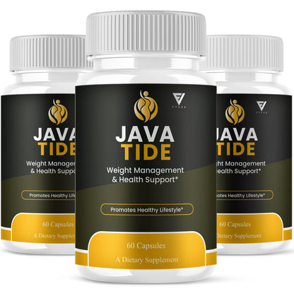 Java Tide Capsules