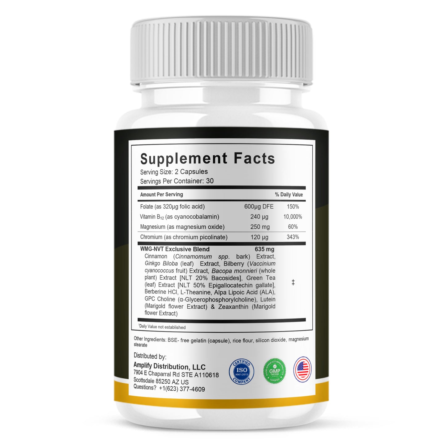 Java Tide Capsules