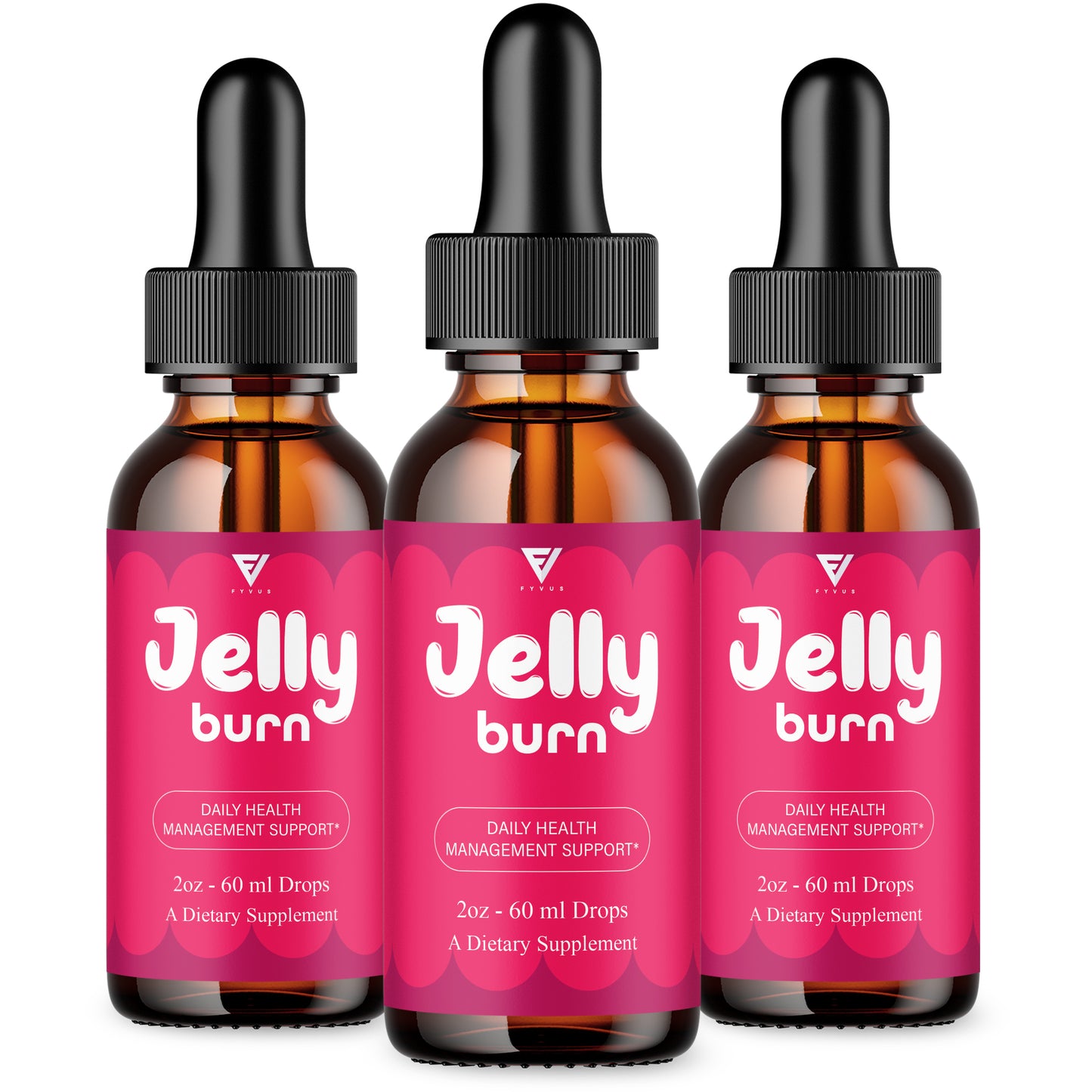 Jelly Burn Drops