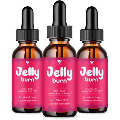 Jelly Burn Drops