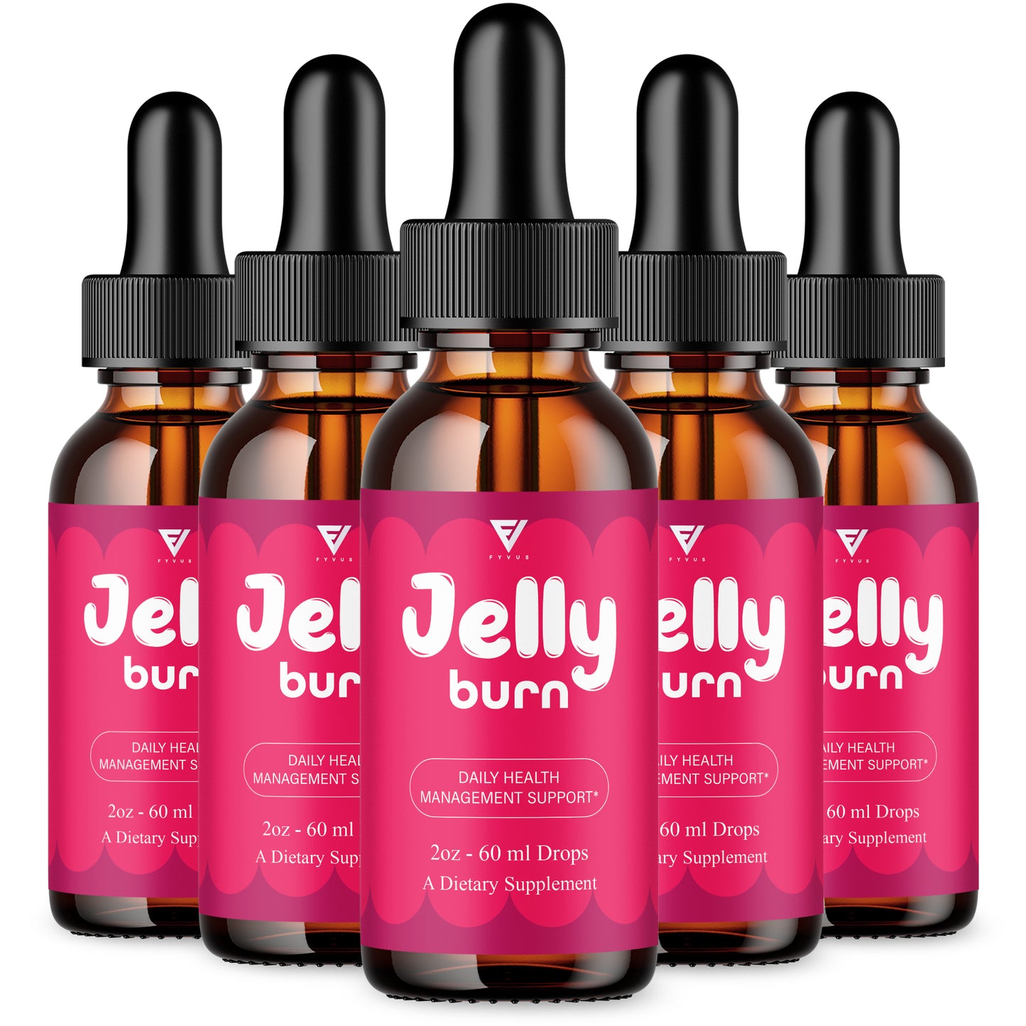 Jelly Burn Drops