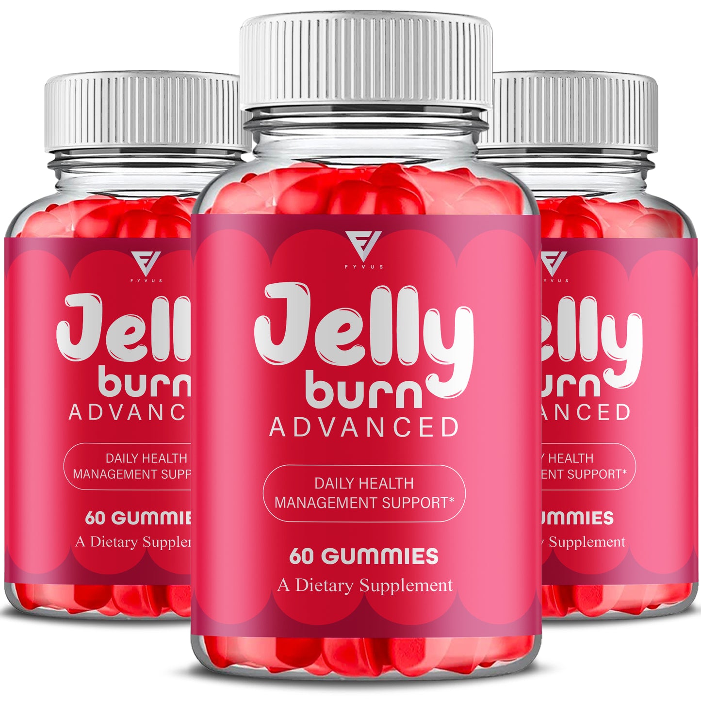 Jelly Burn Gummies