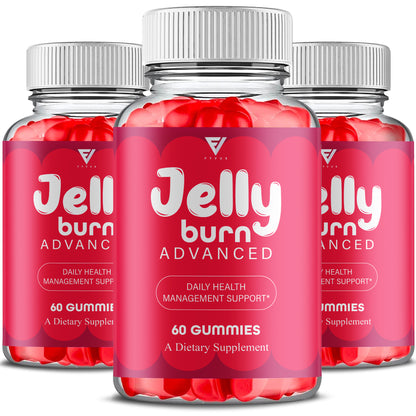 Jelly Burn Gummies