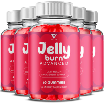 Jelly Burn Gummies