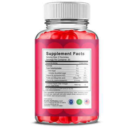 Jelly Burn Gummies