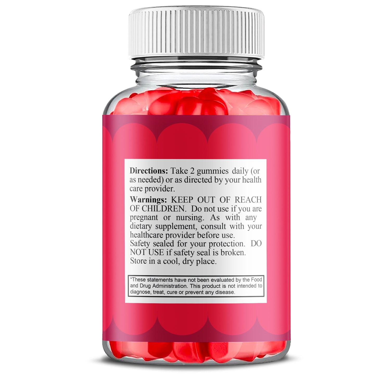 Jelly Burn Gummies