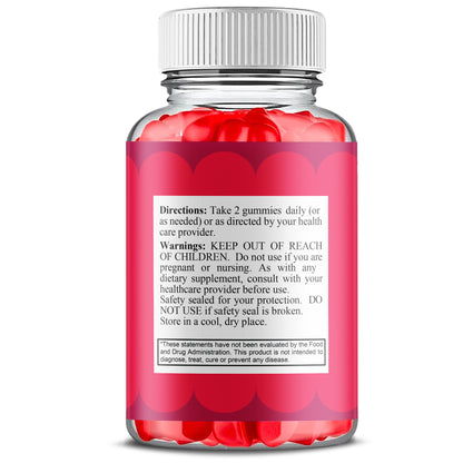 Jelly Burn Gummies