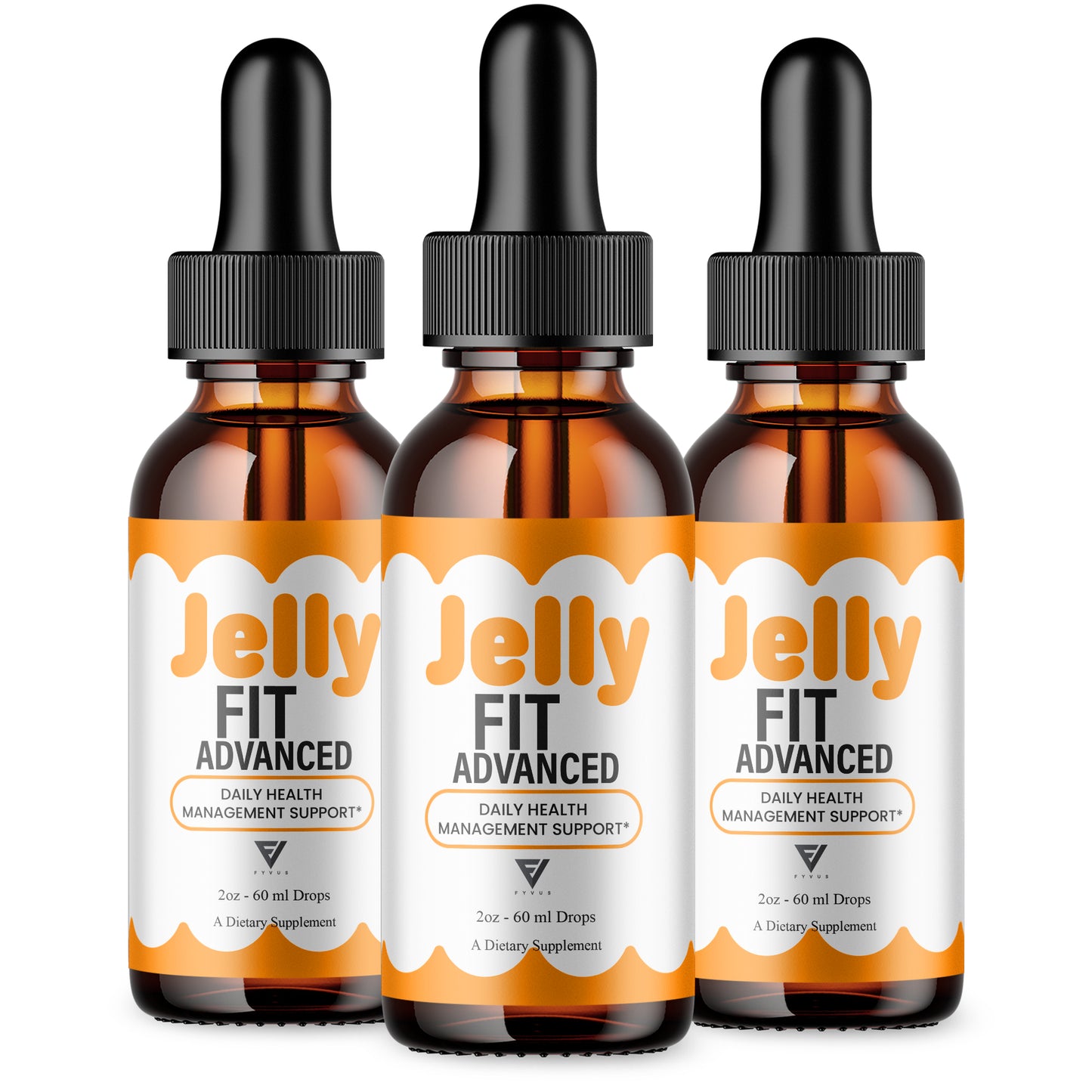 Jelly Fit Advanced Drops