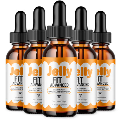 Jelly Fit Advanced Drops