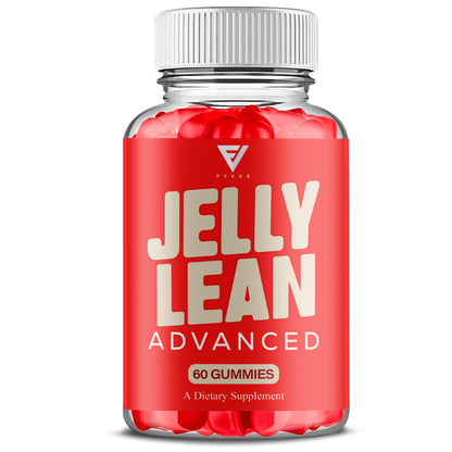 Jelly Lean Advanced Gummies