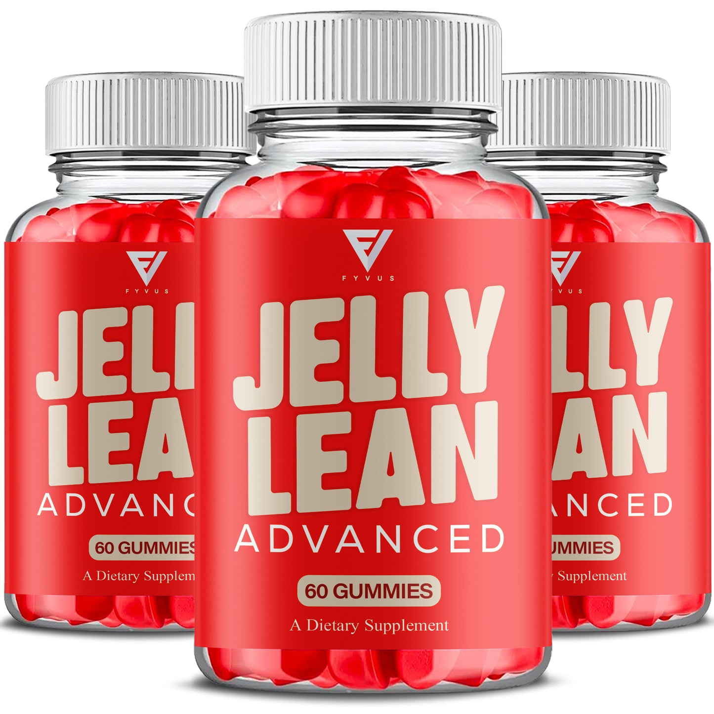 Jelly Lean Advanced Gummies