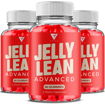 Jelly Lean Advanced Gummies