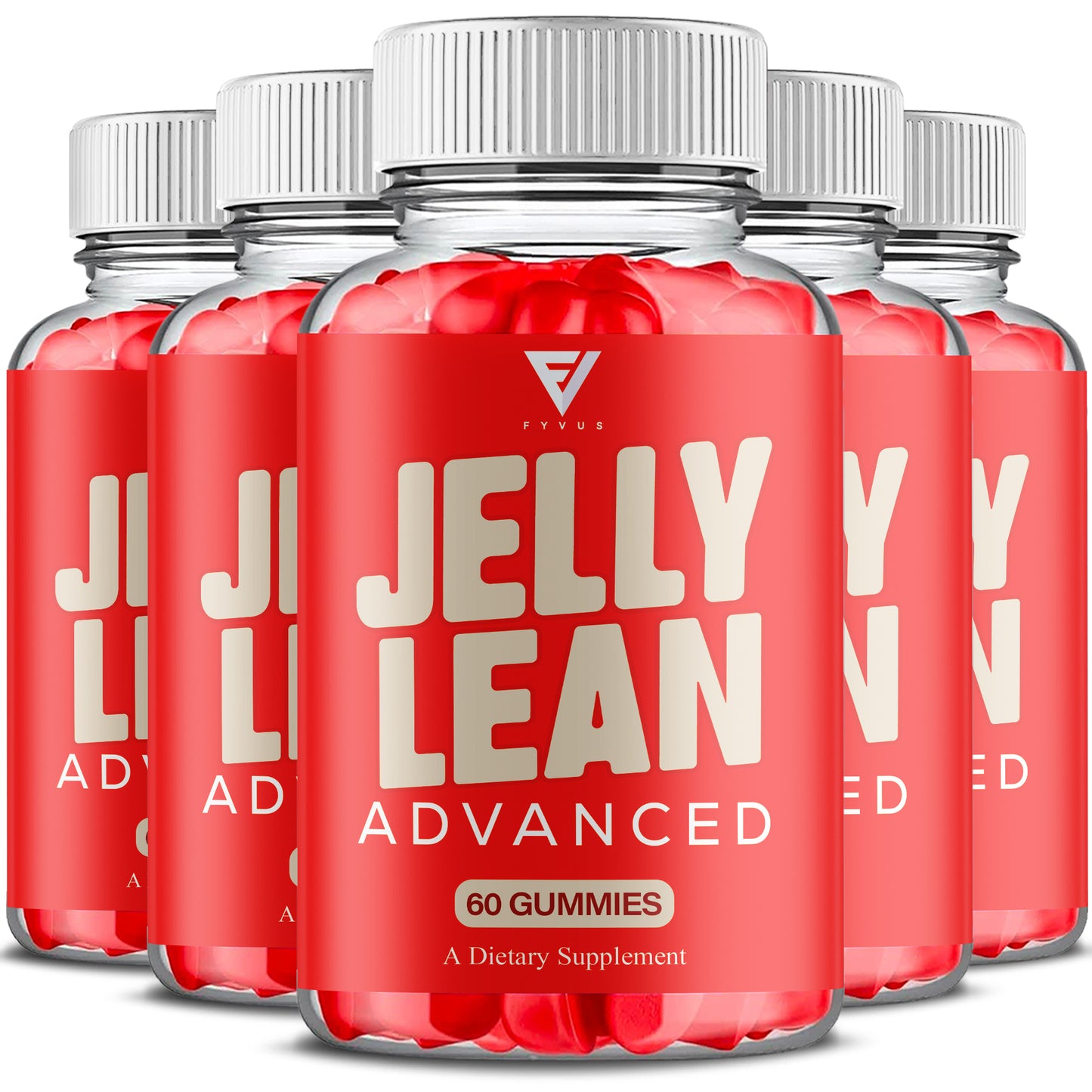 Jelly Lean Advanced Gummies