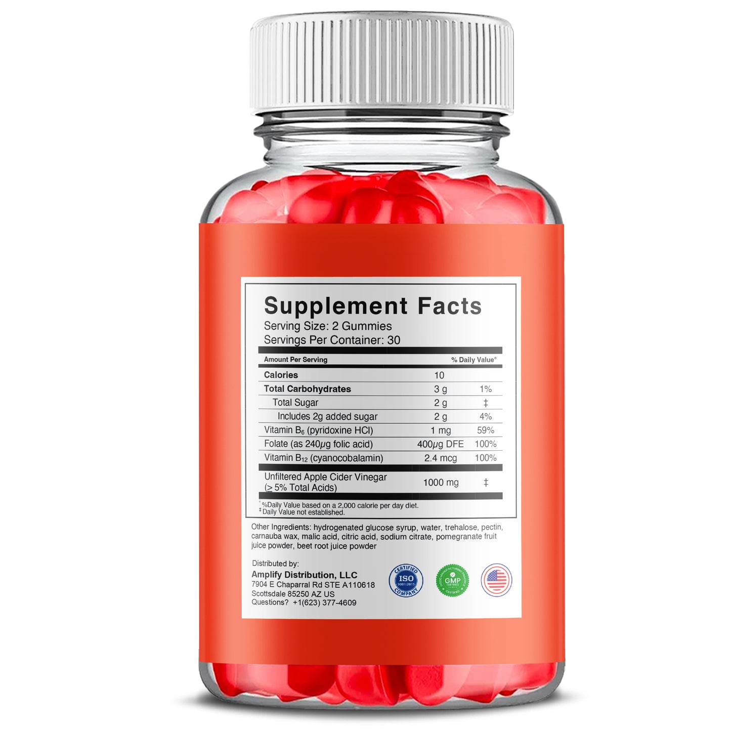 Jelly Lean Advanced Gummies