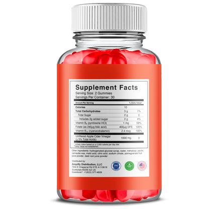 Jelly Lean Advanced Gummies