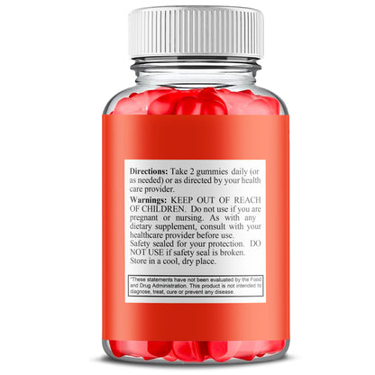 Jelly Lean Advanced Gummies