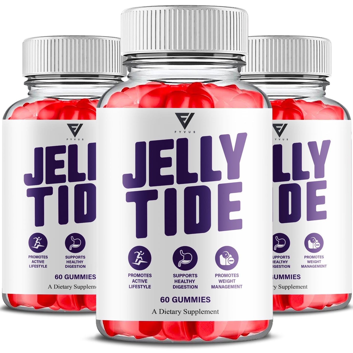 Jelly Tide Gummies