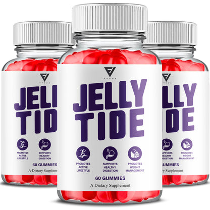 Jelly Tide Gummies