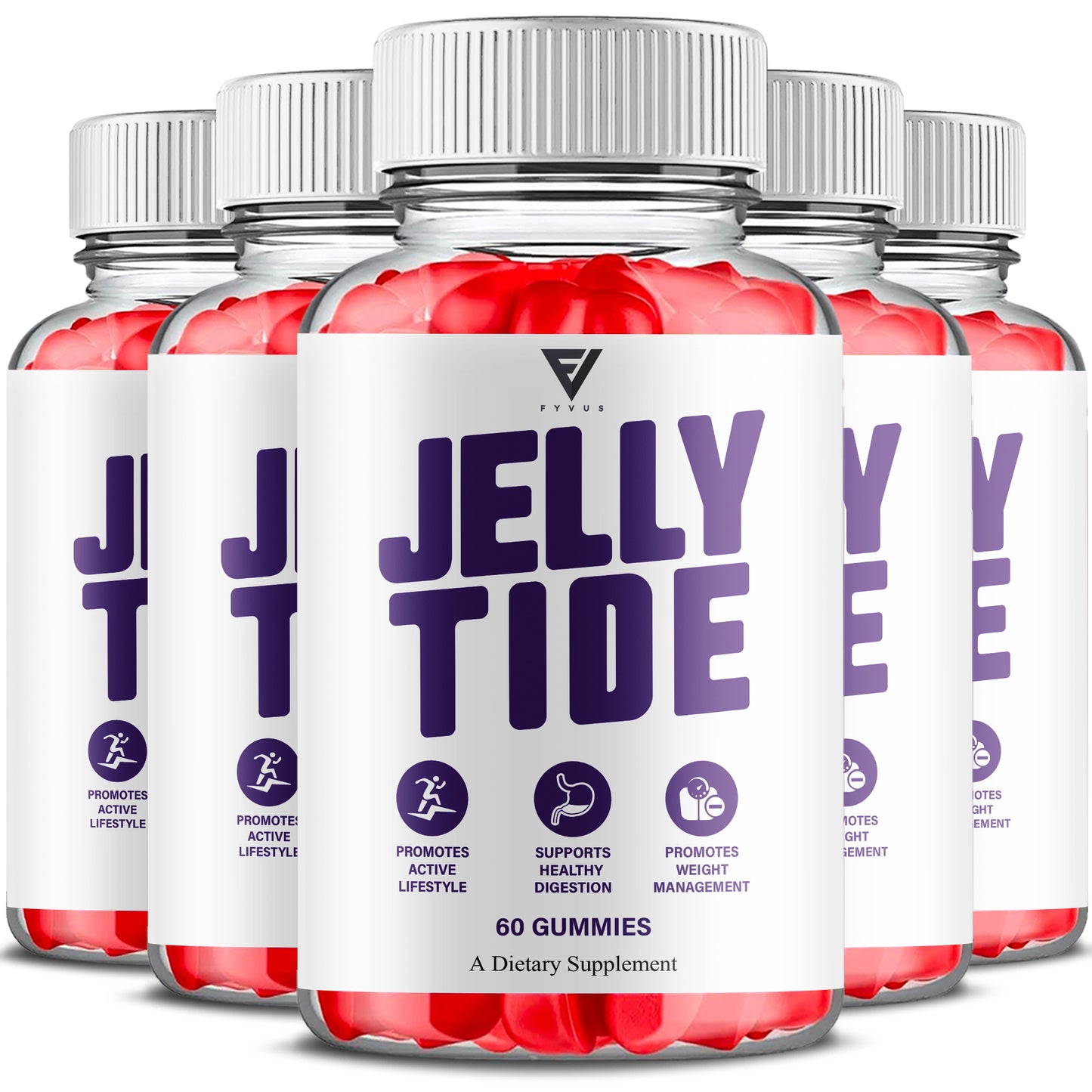 Jelly Tide Gummies