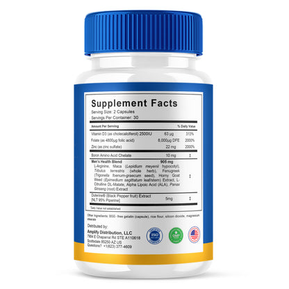 Jertaris Capsules