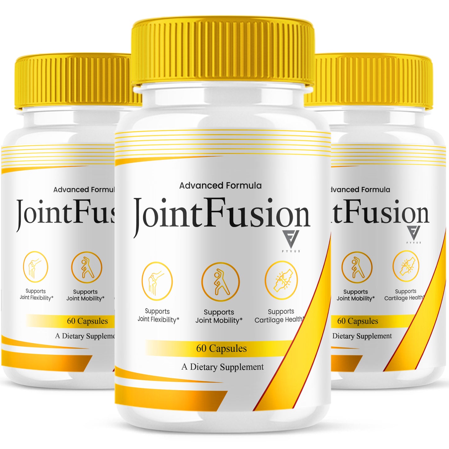Joint Fusion Capsules