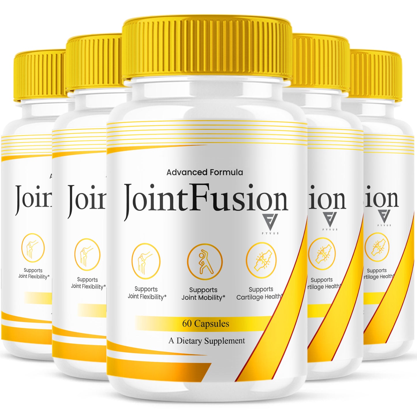 Joint Fusion Capsules
