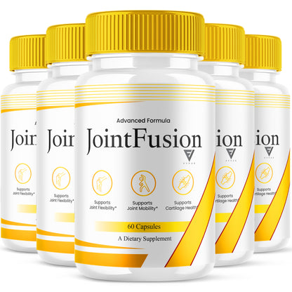 Joint Fusion Capsules