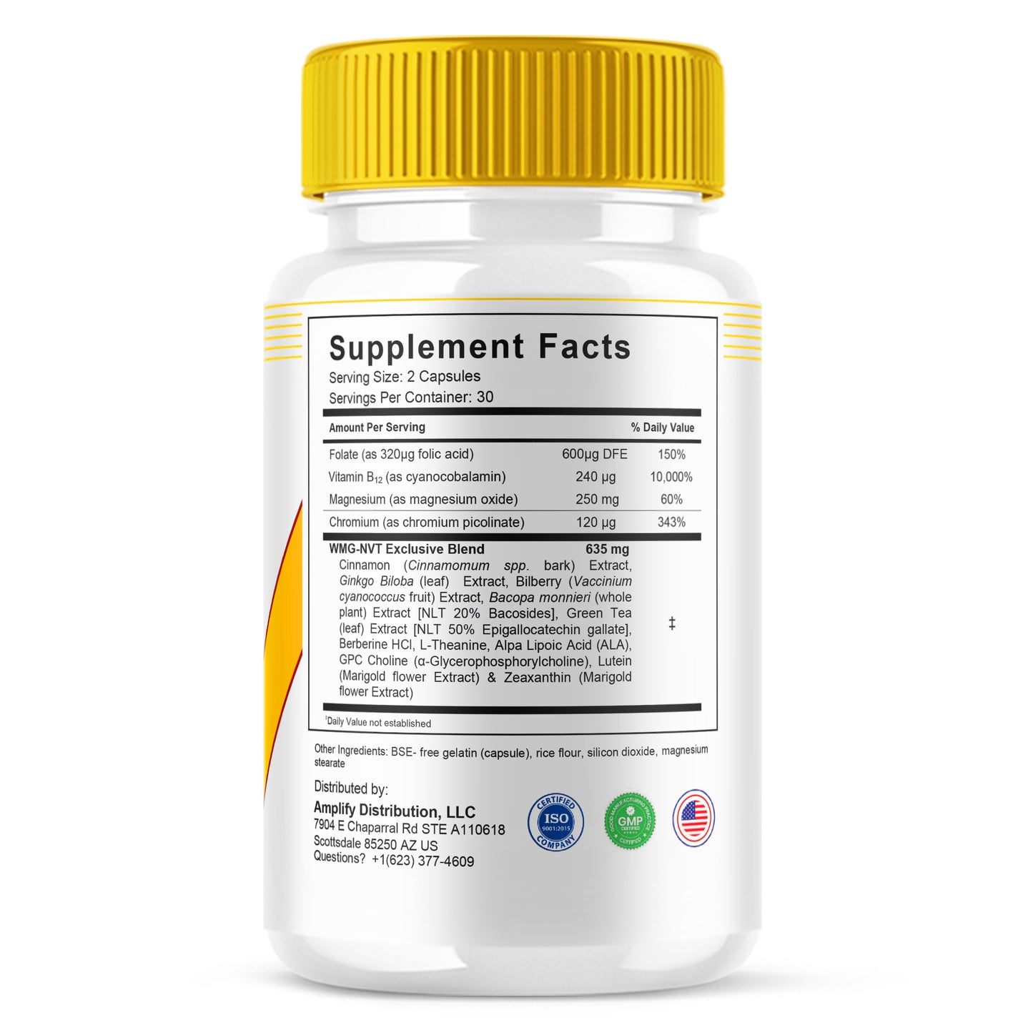 Joint Fusion Capsules