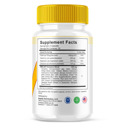 Joint Fusion Capsules
