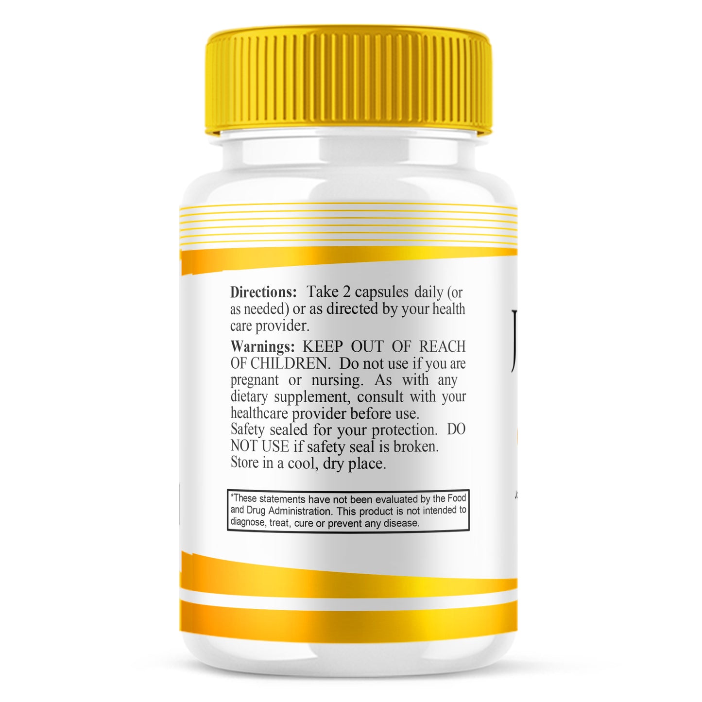 Joint Fusion Capsules