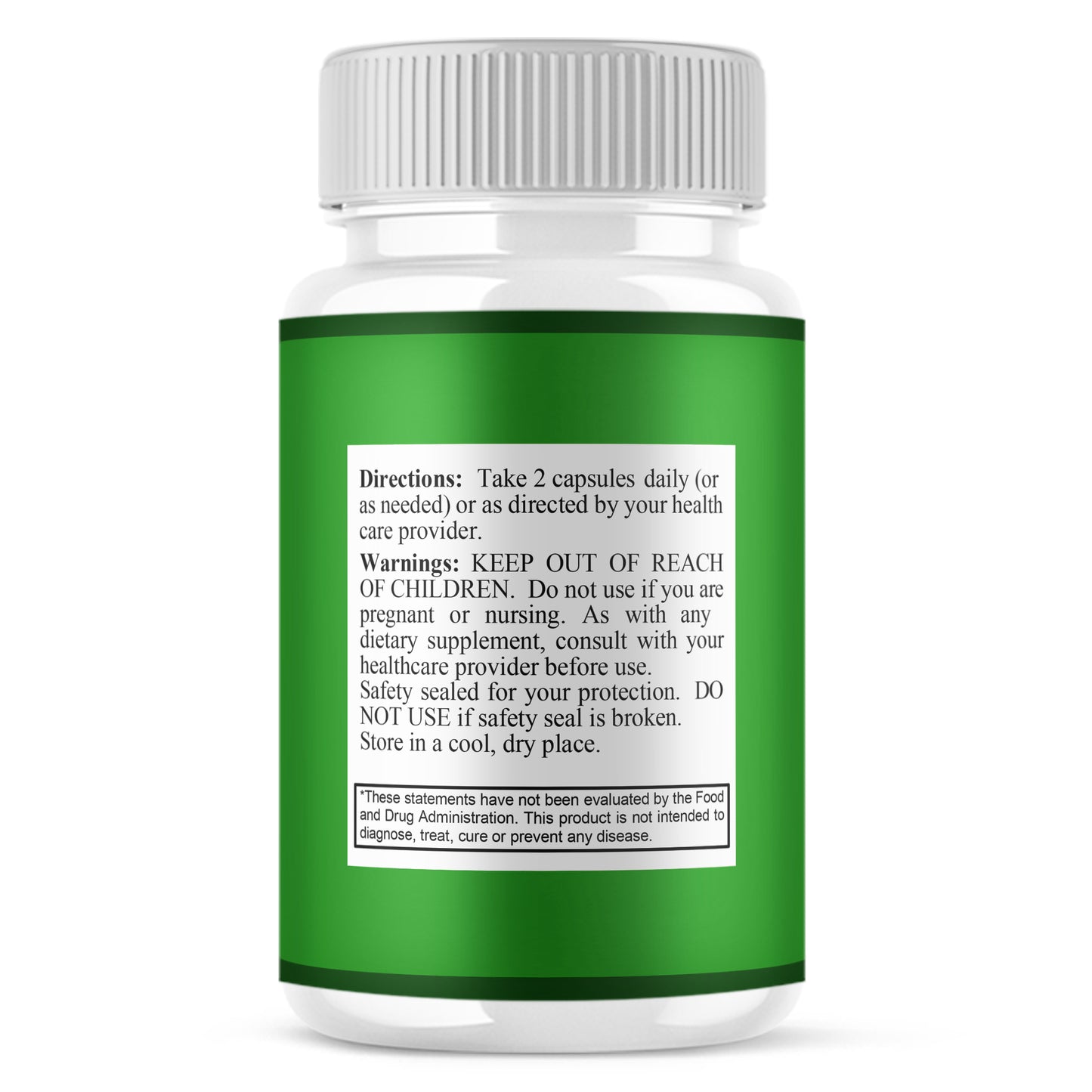 Joint Vance Capsules