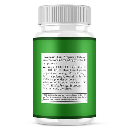 Joint Vance Capsules