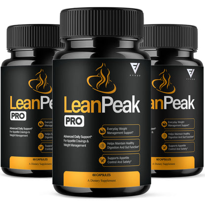 Lean Peak Pro Capsules