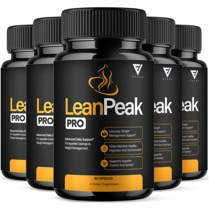 Lean Peak Pro Capsules