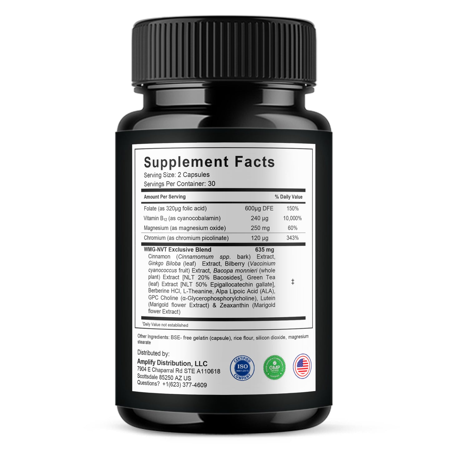 Lean Peak Pro Capsules