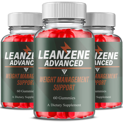 Leanzene Gummies