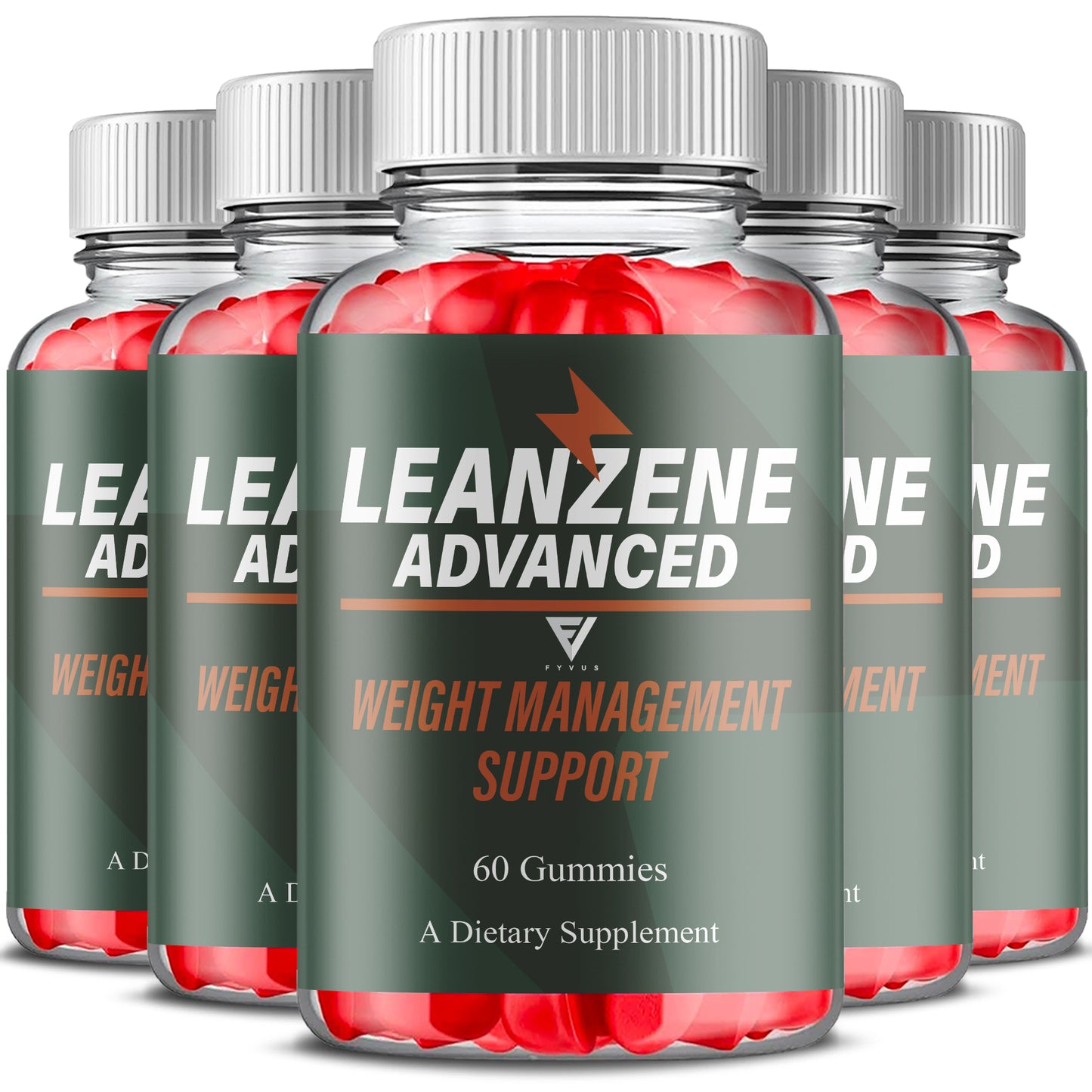 Leanzene Gummies