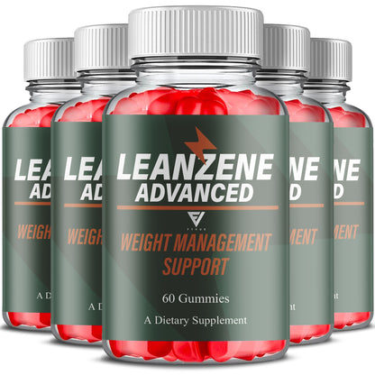Leanzene Gummies