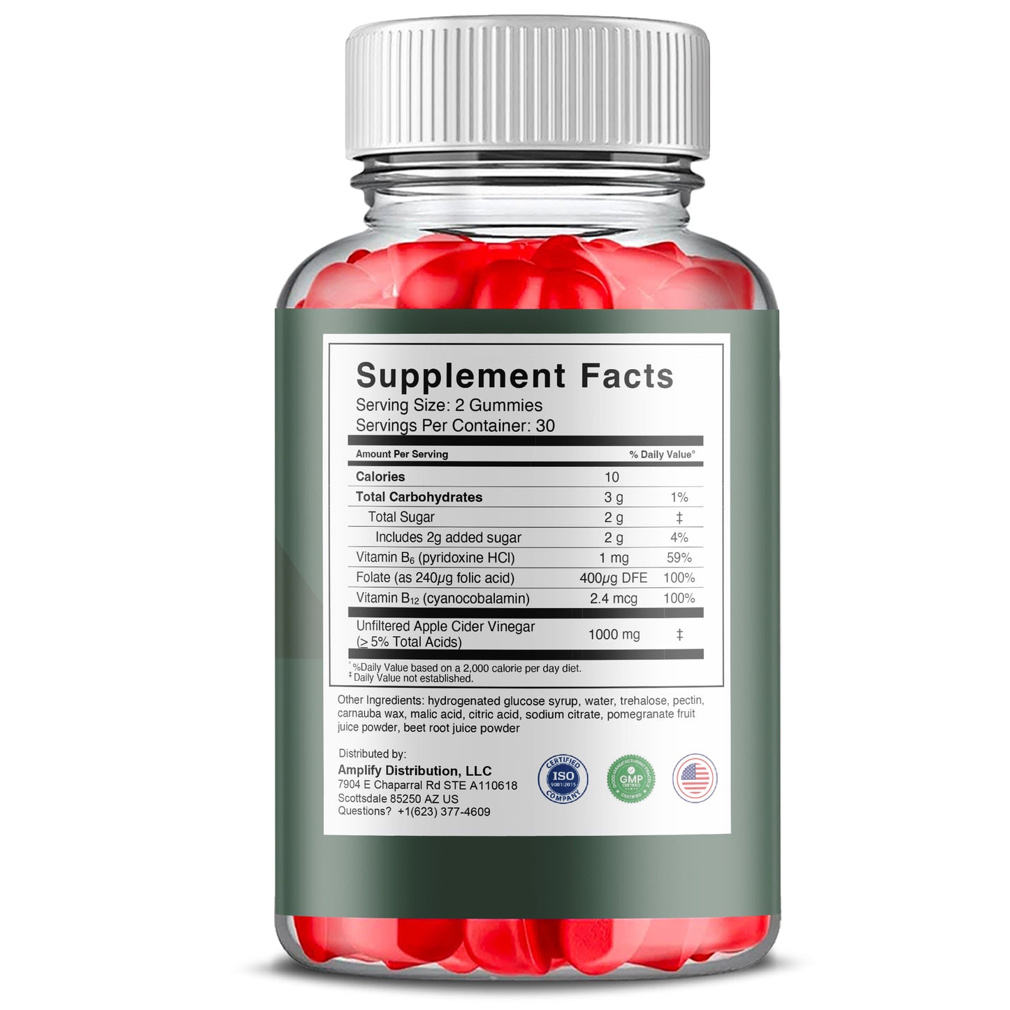 Leanzene Gummies