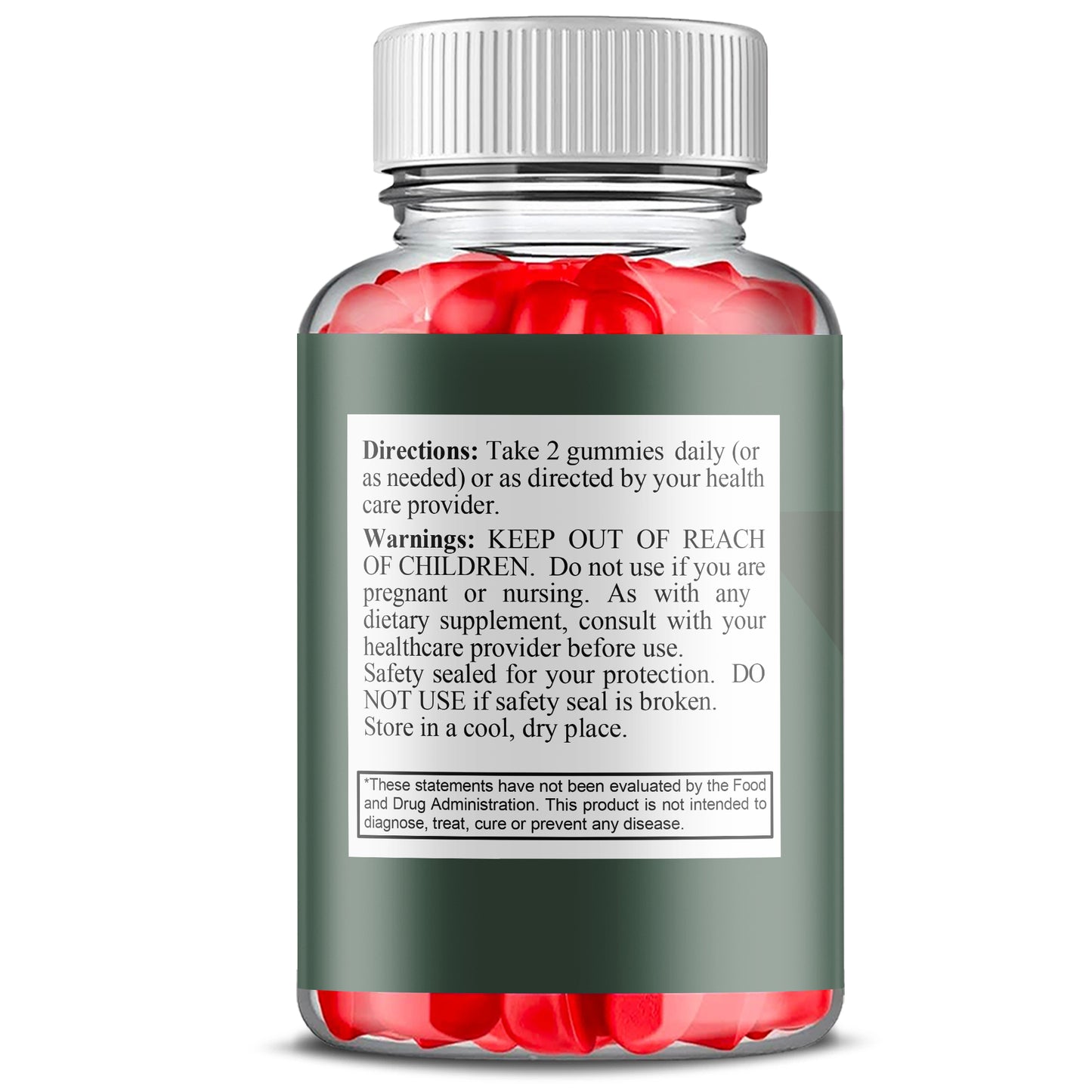 Leanzene Gummies